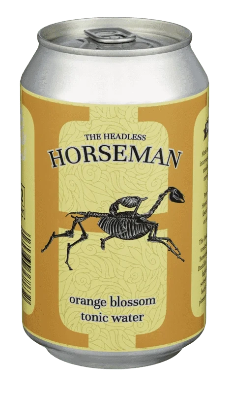 Headless Horseman Tonic Orange Blossom 0.33l bx