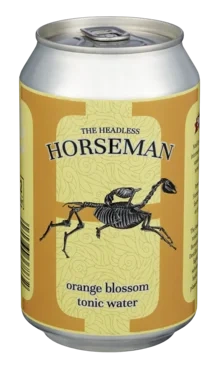 Headless Horseman Tonic Orange Blossom 0.33l bx