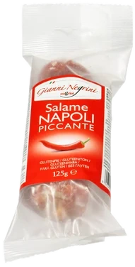 Salami Napoli Sterk 125g Negrini