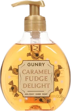 Gunry Hand Soap Caramel Fudge Delight 300ml