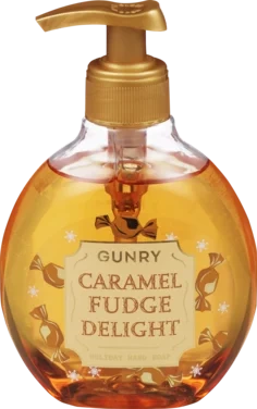 Gunry Hand Soap Caramel Fudge Delight 300ml