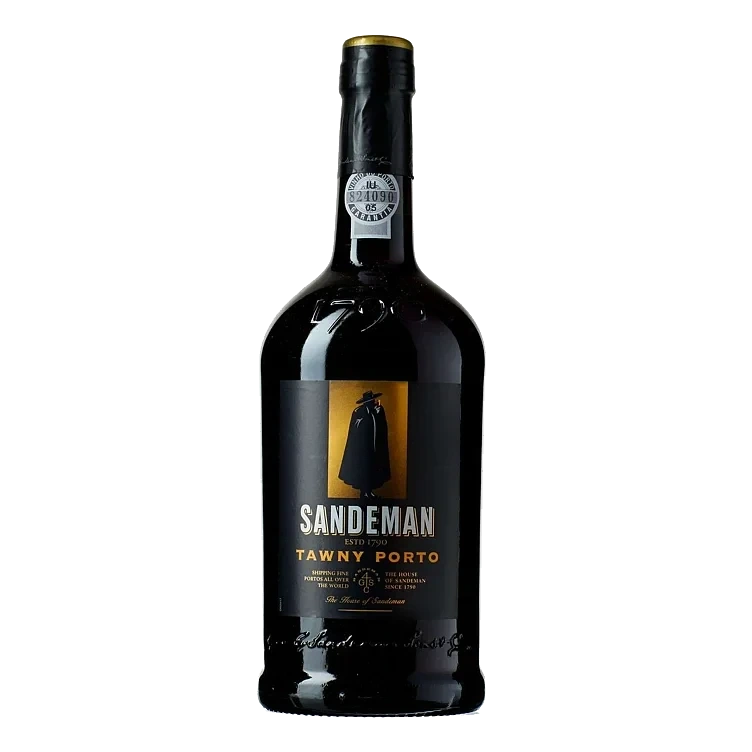 Sandeman fine tawny 19,5% 75cl