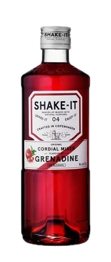 Shake-it Grenadine 0.5l