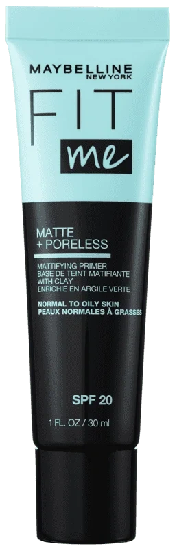 Maybelline Fit Me Primer Matte Poreless