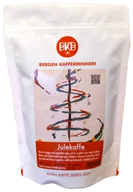 Julekaffe 250g Bkb