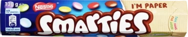 Smarties Giant Tube 130g