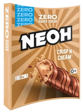 Neoh Crisp N Cream 3x22g