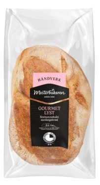 Mesterbakeren Lyst Gourmetbrød 550 g