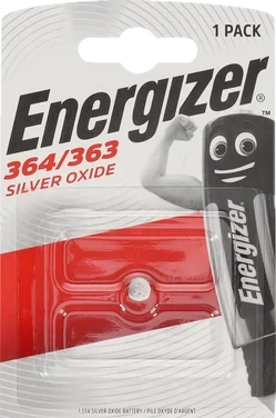 Silver Oxide 364-363 FSB1