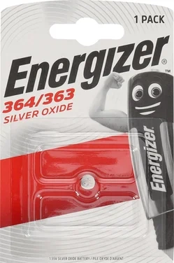 Silver Oxide 364-363 FSB1