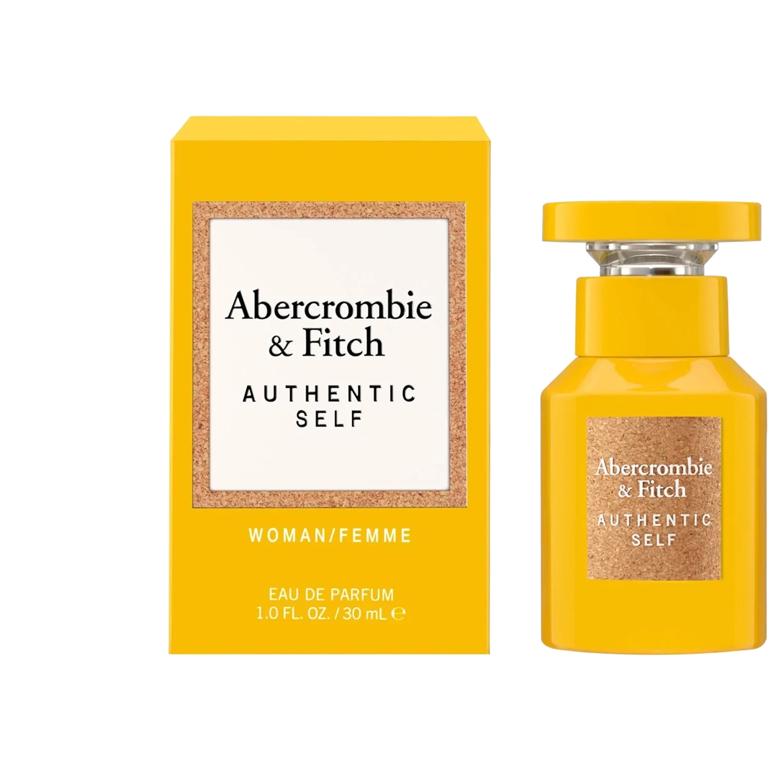 Abercrombie & Fitch Authentic Self Women