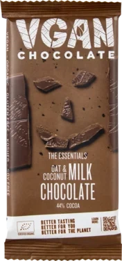 Oat&Coconutmilk Choc 70g Vgan