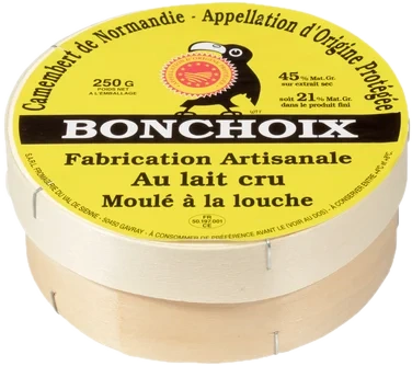Camembert Di Normandie Bonchoix 250g