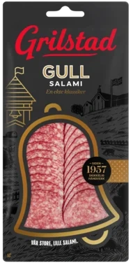 Gullsalami 150g Grilstad