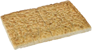 Focaccia Havsalt Pre-cut