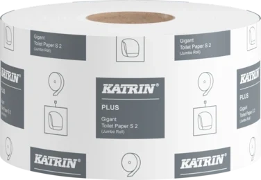 Katrin Plus Gigant S2 Toalettpapir