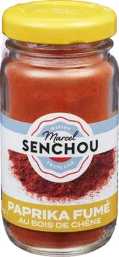Paprika Eikerøkt Senchou