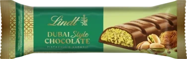 Dubai Style Chocolate Bar
