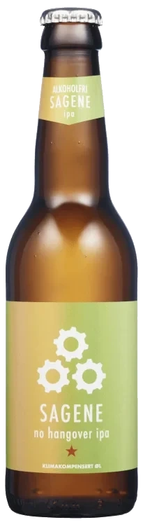 Sagene No Hangover Ipa