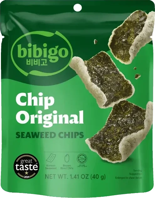 Bibigo Tang Chips 40g