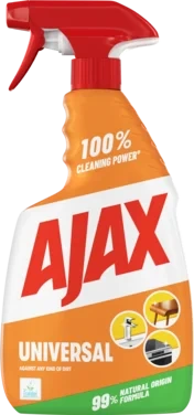 Ajax Universal Rengjøringsspray 750 ml