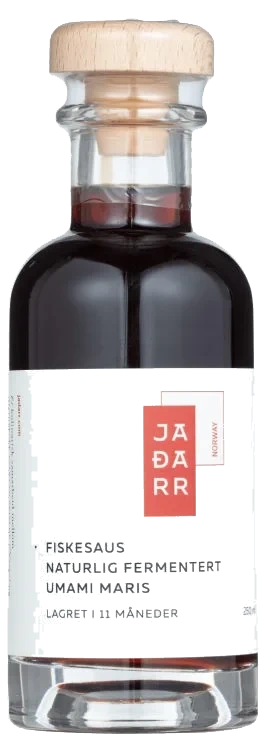 Fiskesaus 250ml Jadarr