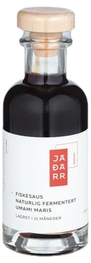 Fiskesaus 250ml Jadarr
