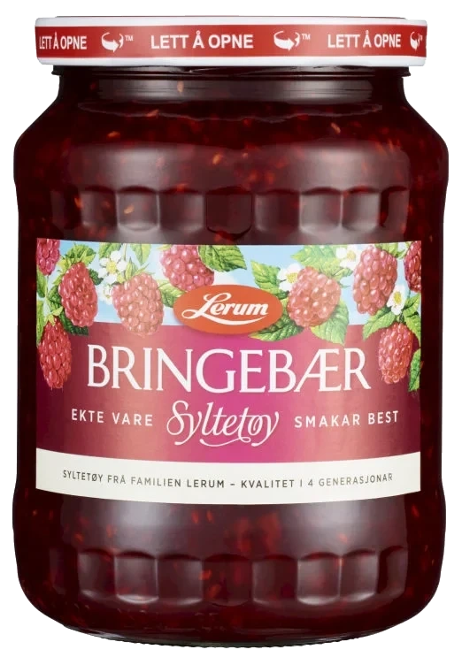 Bringebær