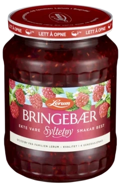 Bringebær