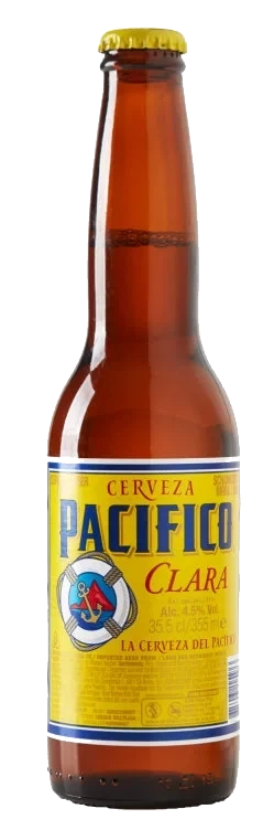 Pacifico Clara 4.5%