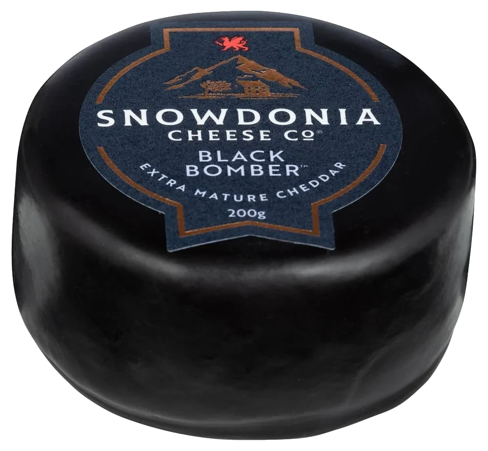 Cheddar Little Black Bomber