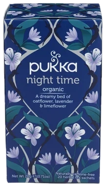 Örtte Night Time 20-pack Eko
