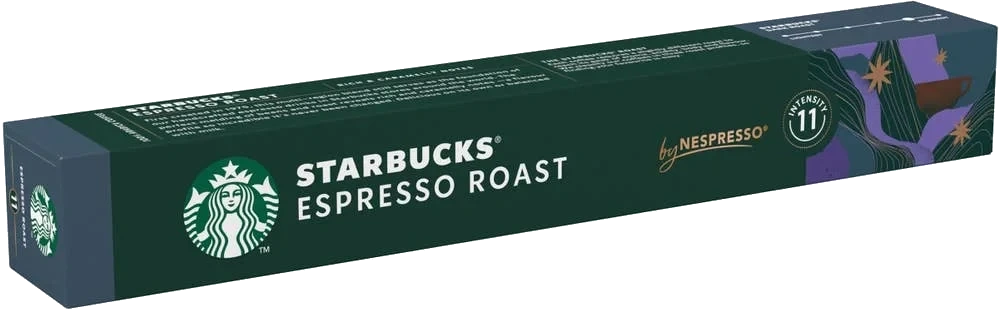 Espresso Roast Kaffekapslar