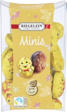Påskekyllinger Melkesjokolade 100g