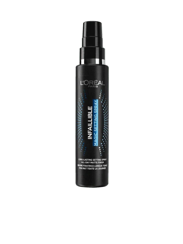 L'Oreal Infallible Magic Setting Spray