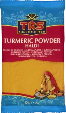 Trs Haldi (turmeric) Powder 100g