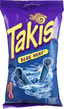 Takis Blue Heat 100g