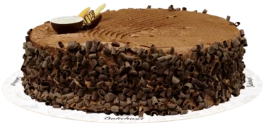 Sjokoladekake 20bit Bakehuset