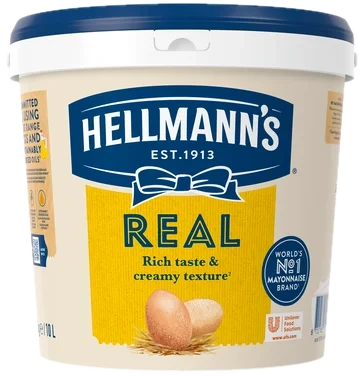 Majones Ekte 10l Hellmann's