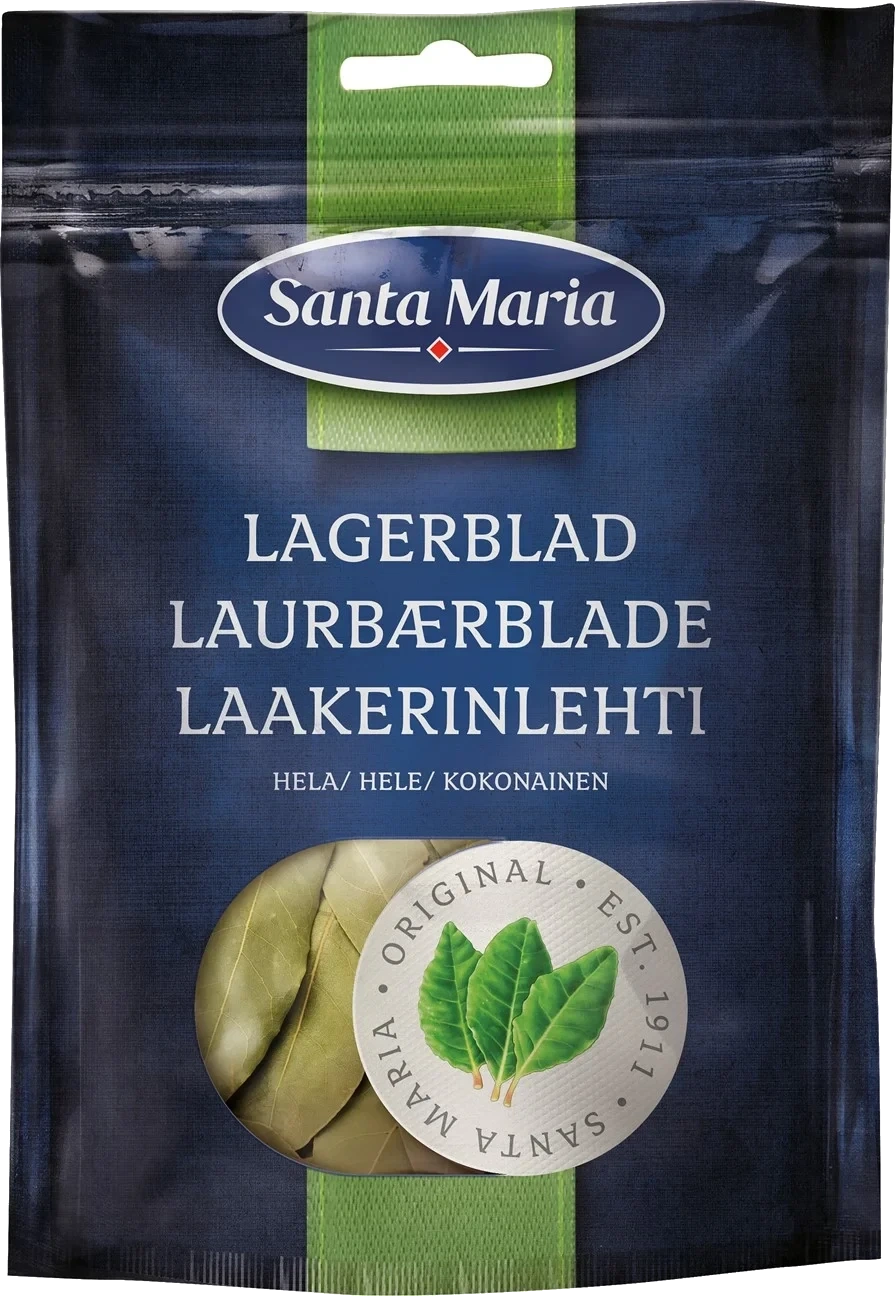 Lagerblad