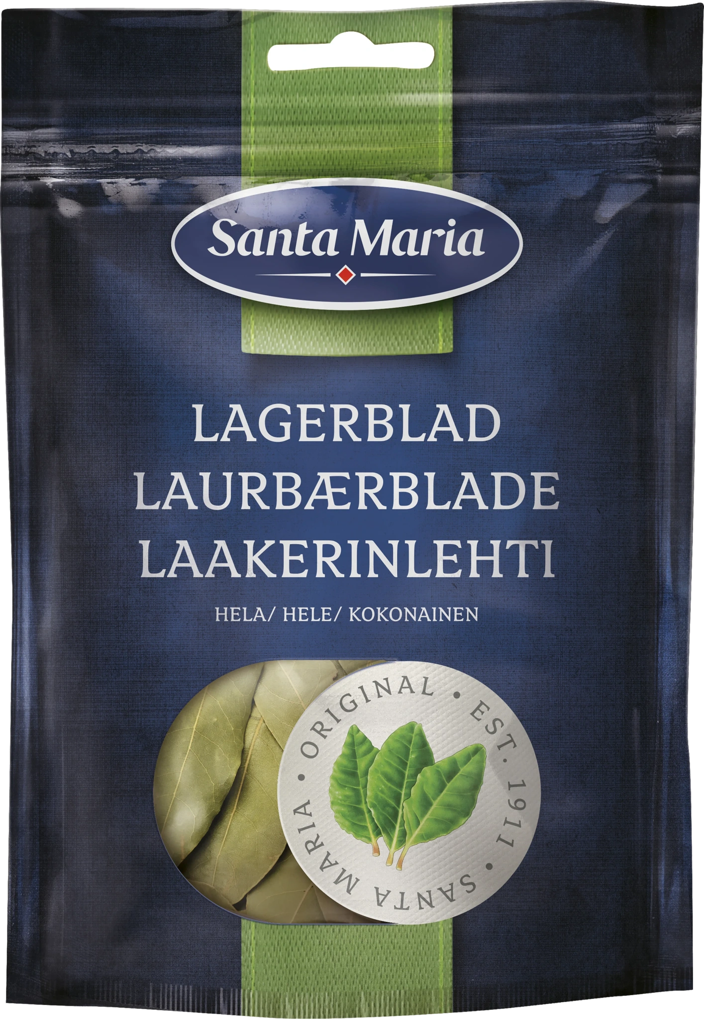 Lagerblad