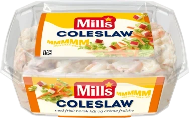 Mills Coleslaw 200g