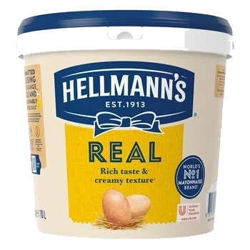 HELLMANN'S Real Majonnäs 70%