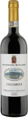 G rizzardi calcarole amarone docg reserva   17%   75cl