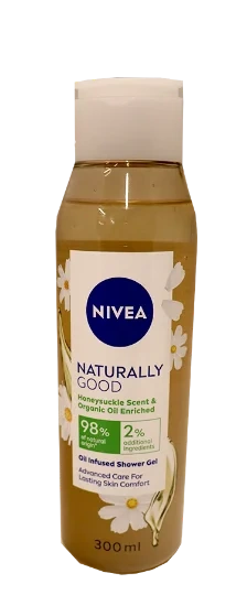 Nivea Shower Good Honey 300ml