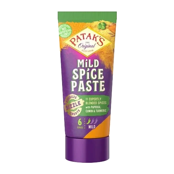 Mild Spice Paste