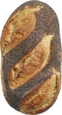 Loff m/Valmuefrø, 500g