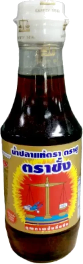 Tra Chang Fiskesaus Gold 200ml