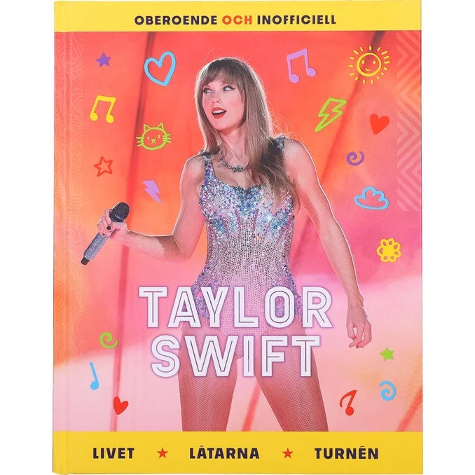 Bok: Taylor Swift