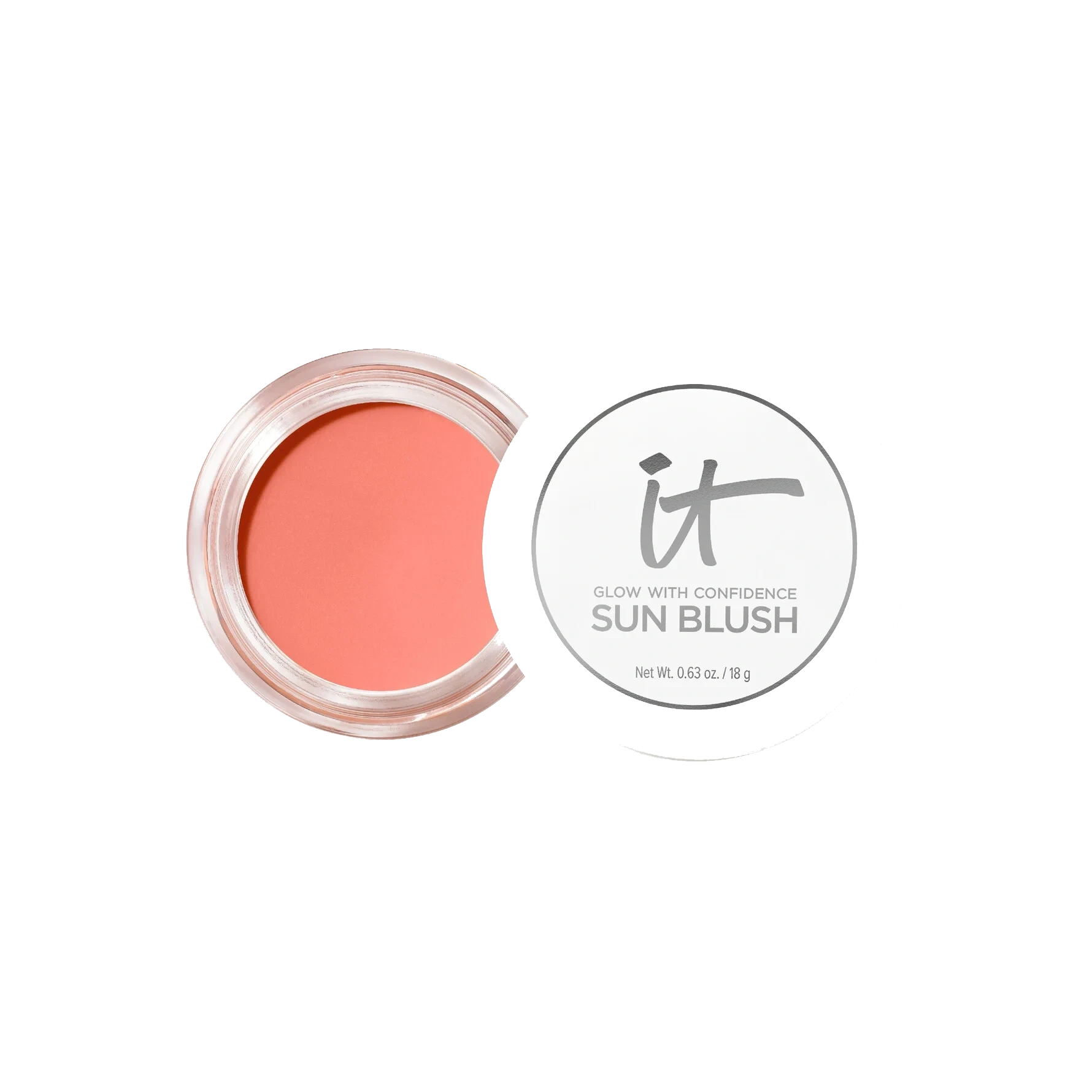 IT Cosmetics Glow With Confidence Sun Blush 20 Sun Blossom